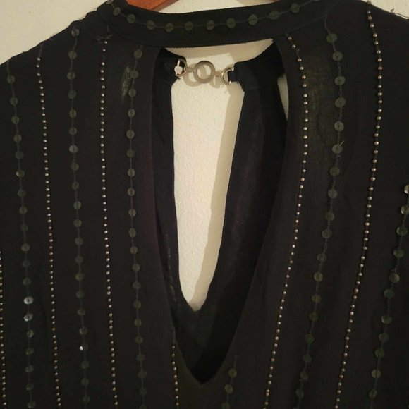 Sequins Blouse - Picture 10 of 10